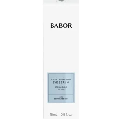 BABOR Instant Fresh & Smooth Eye Serum 15 ml