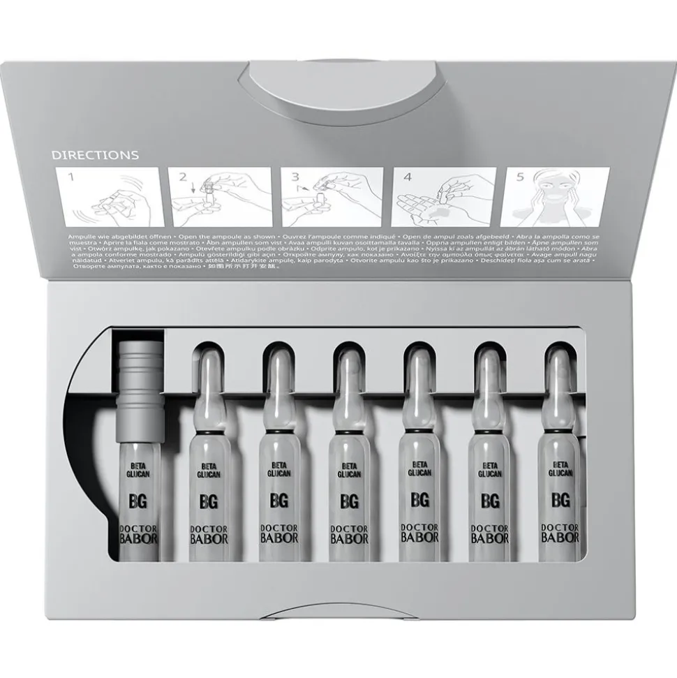 BABOR Instant Soothing Ampoule Serum Concentrate 14 ml