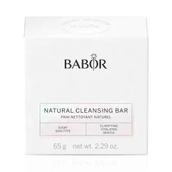 BABOR Natural Cleansing Bar + Dose 65 g