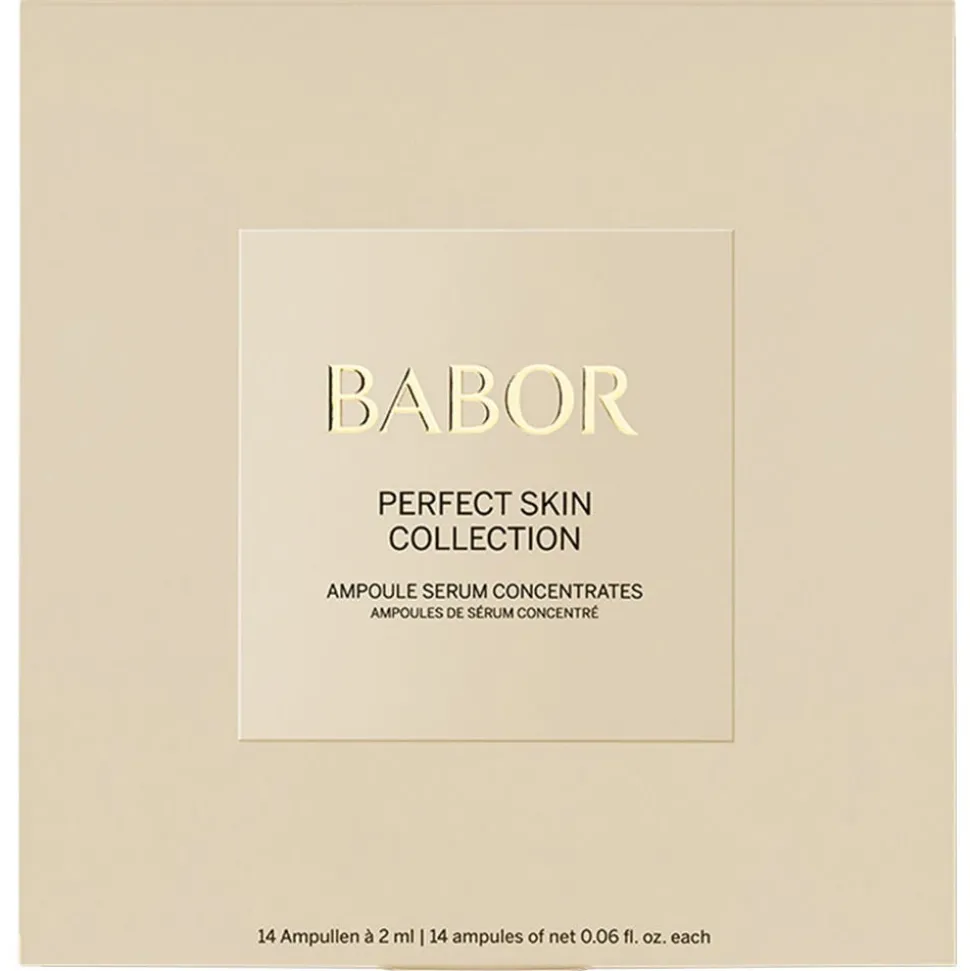 BABOR Perfekt Skin Collection 14 Days Ampoule Set 28 ml