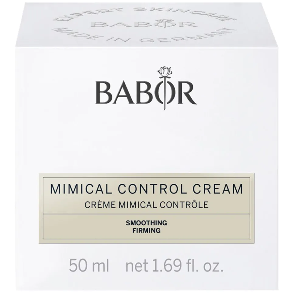 BABOR SKINOVAGE Mimical Control Cream 50 ml