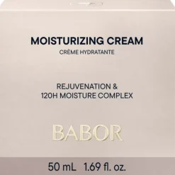 BABOR SKINOVAGE Moisturizing Cream 50 ml
