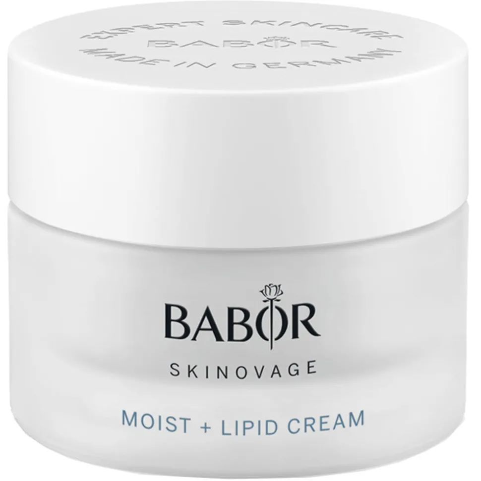 BABOR SKINOVAGE Moisturizing & Lipid Cream Rich 50 ml