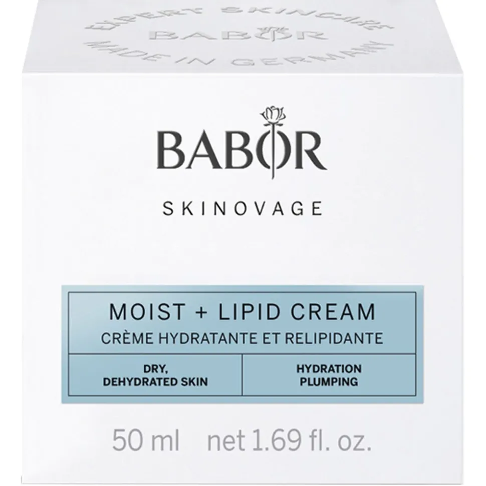 BABOR SKINOVAGE Moisturizing & Lipid Cream Rich 50 ml