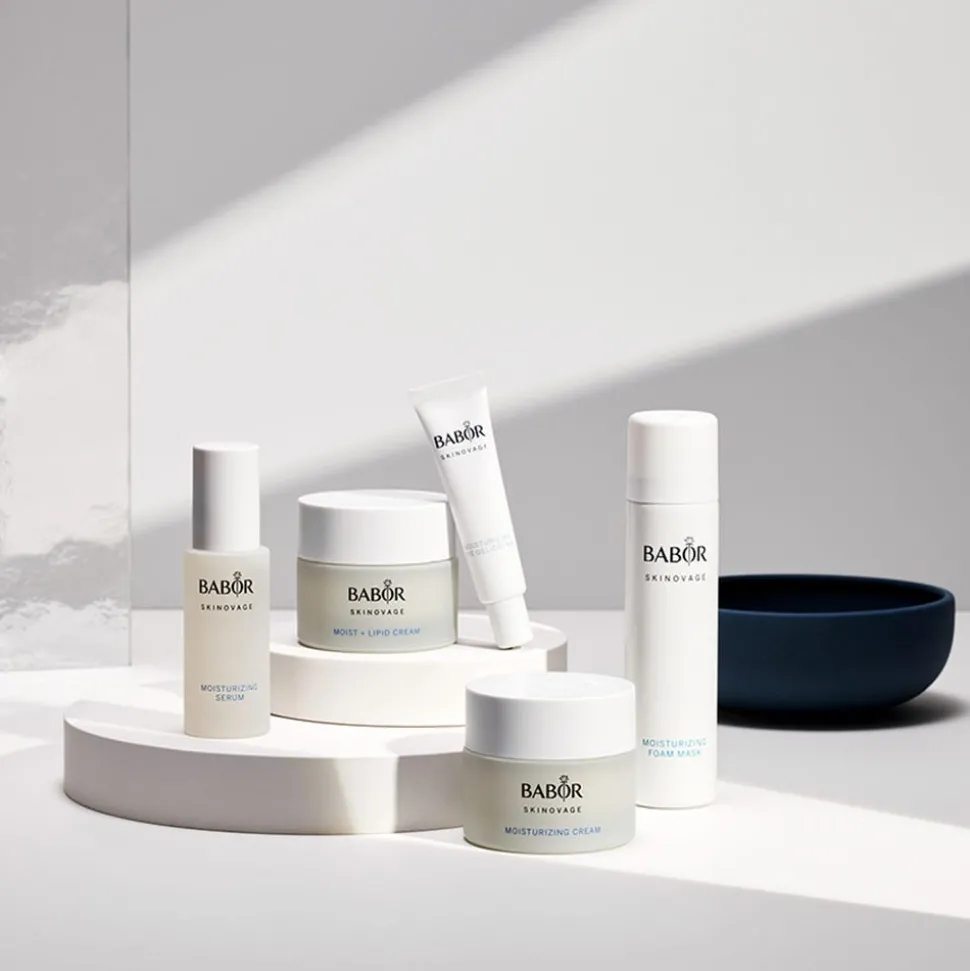 BABOR SKINOVAGE Moisturizing & Lipid Cream Rich 50 ml