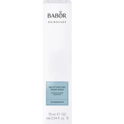 BABOR SKINOVAGE Moisturizing Foam Mask 75 ml