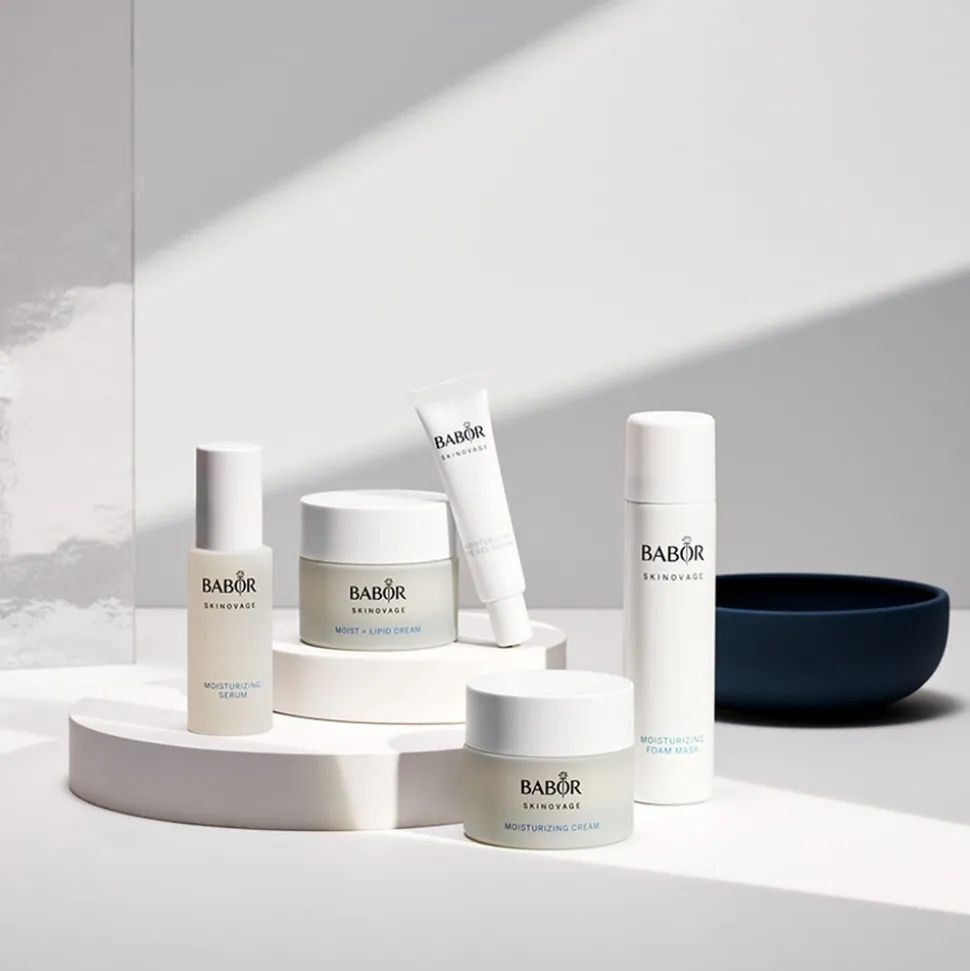 BABOR SKINOVAGE Moisturizing Foam Mask 75 ml