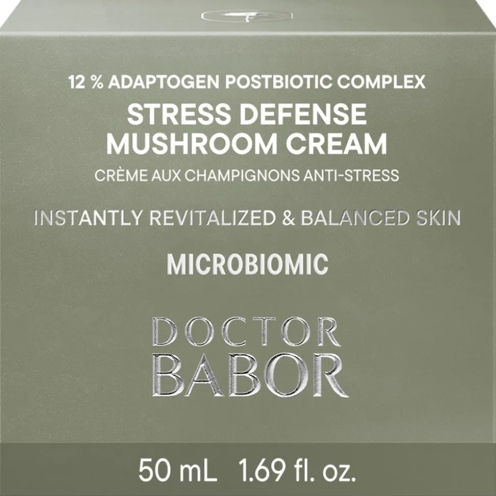 BABOR Stress Defense Mushroom Cream 50 ml