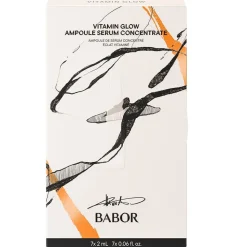 BABOR Vitamin Glow Ampullen Set 7x2 ml