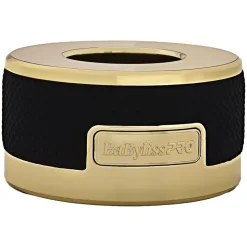 BaByblissPRO 4Artists Charging Base Boost Clipper Gold