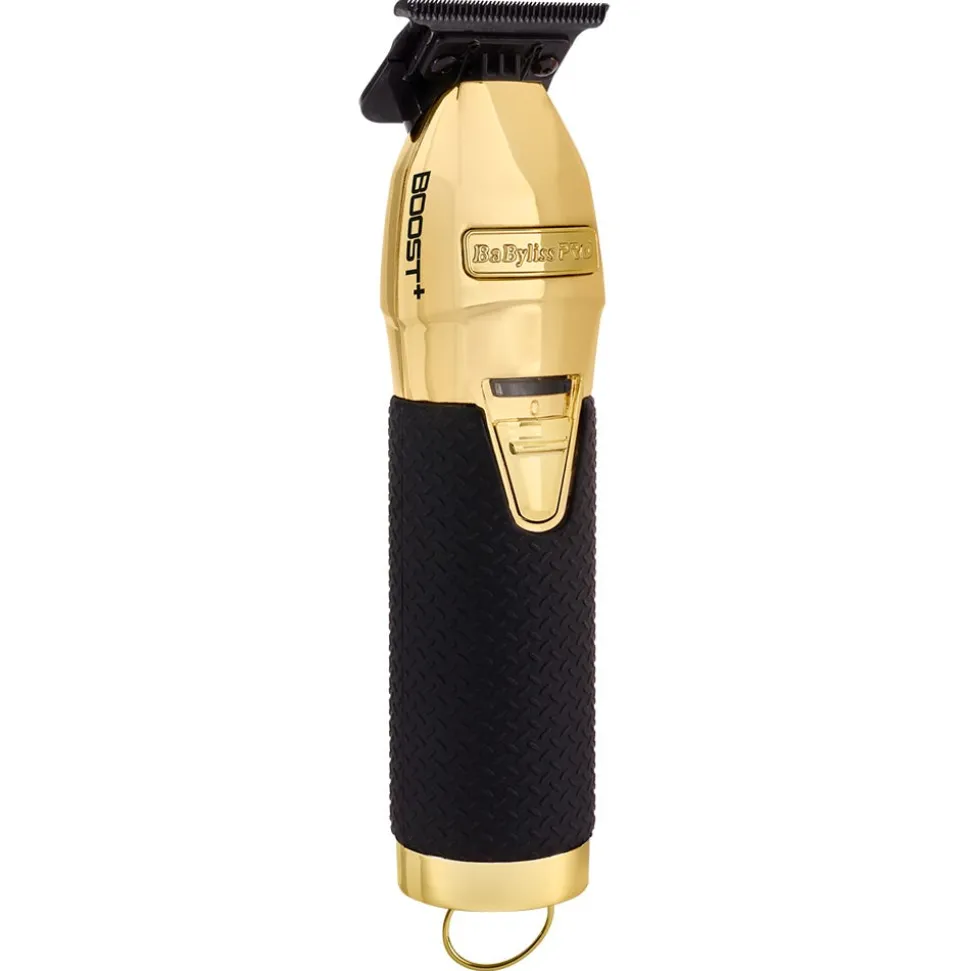 BaBylissPRO 4Artists Boost+ Outlining Trimmer Gold
