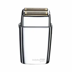 BaBylissPRO 4Artists Doppelfolienrasierer FOILFX mit Vollmetallgehäuse