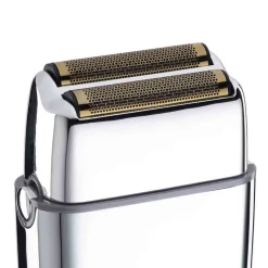 BaBylissPRO 4Artists Doppelfolienrasierer FOILFX mit Vollmetallgehäuse