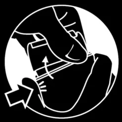 BaBylissPRO 4Artists Ersatzfolienkopf für FOILFX02 in gunsteel