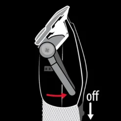 BaBylissPRO 4Artists Ersatzklinge für FX8700GE / FX8700RE / FX8700BKE