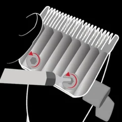 BaBylissPRO 4Artists Ersatzklinge für FX8700GE / FX8700RE / FX8700BKE