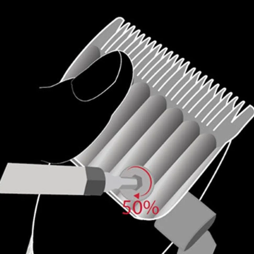 BaBylissPRO 4Artists Ersatzklinge für FX8700E / FX8700RGE / FX8705E