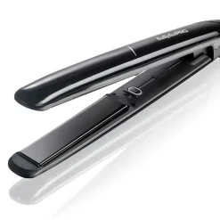 BaBylissPRO Black & Silver Italian Straightener