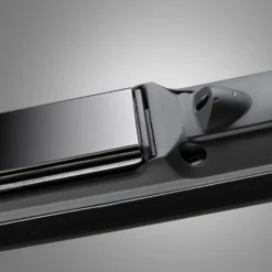 BaBylissPRO Black & Silver Italian Straightener