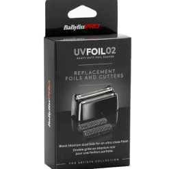BaBylissPRO Ersatz-Aufsatz Doppelfolienrasierer