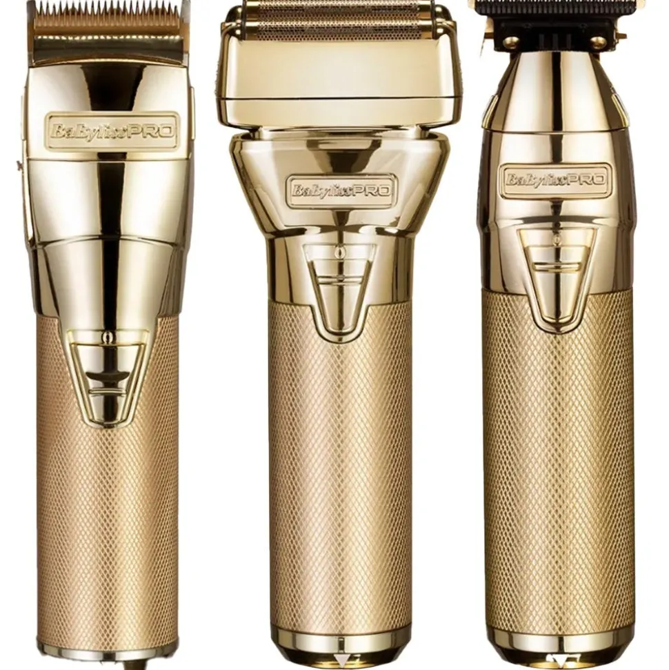 BabylissPro FXONE Gold Bundle