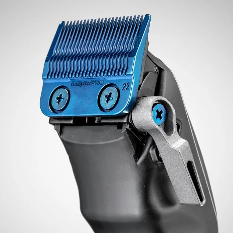 BaBylissPRO FXONE LO-PROFX Clipper Grey