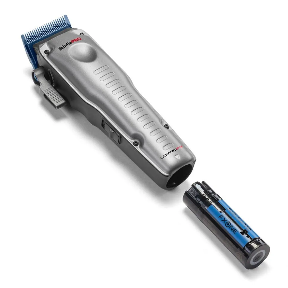 BaBylissPRO FXONE LO-PROFX Clipper Grey