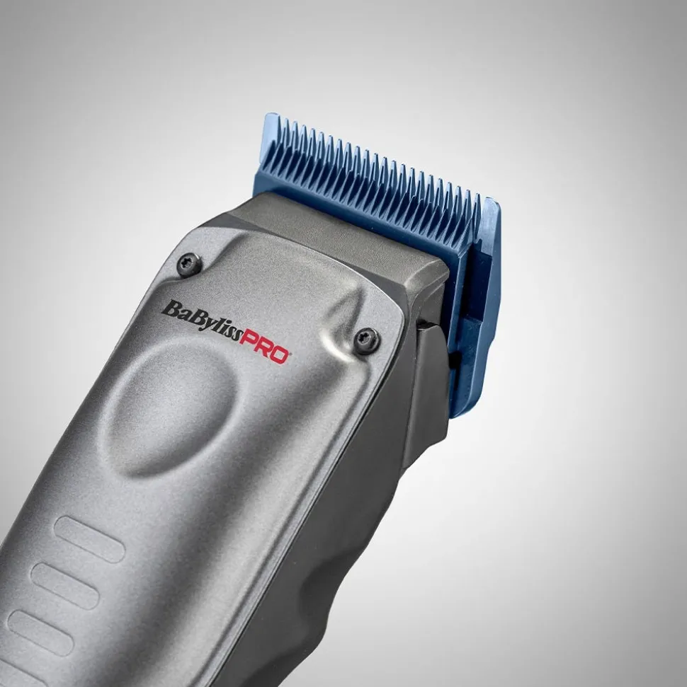 BaBylissPRO FXONE LO-PROFX Clipper Grey