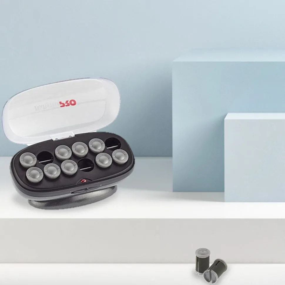 BaBylissPRO Heizwickler Jumbo 12