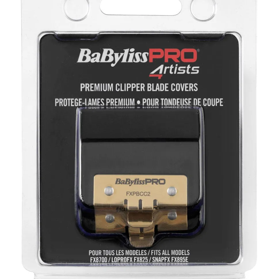 BaBylissPRO PREMIUM Blade Cover Clipper Fits