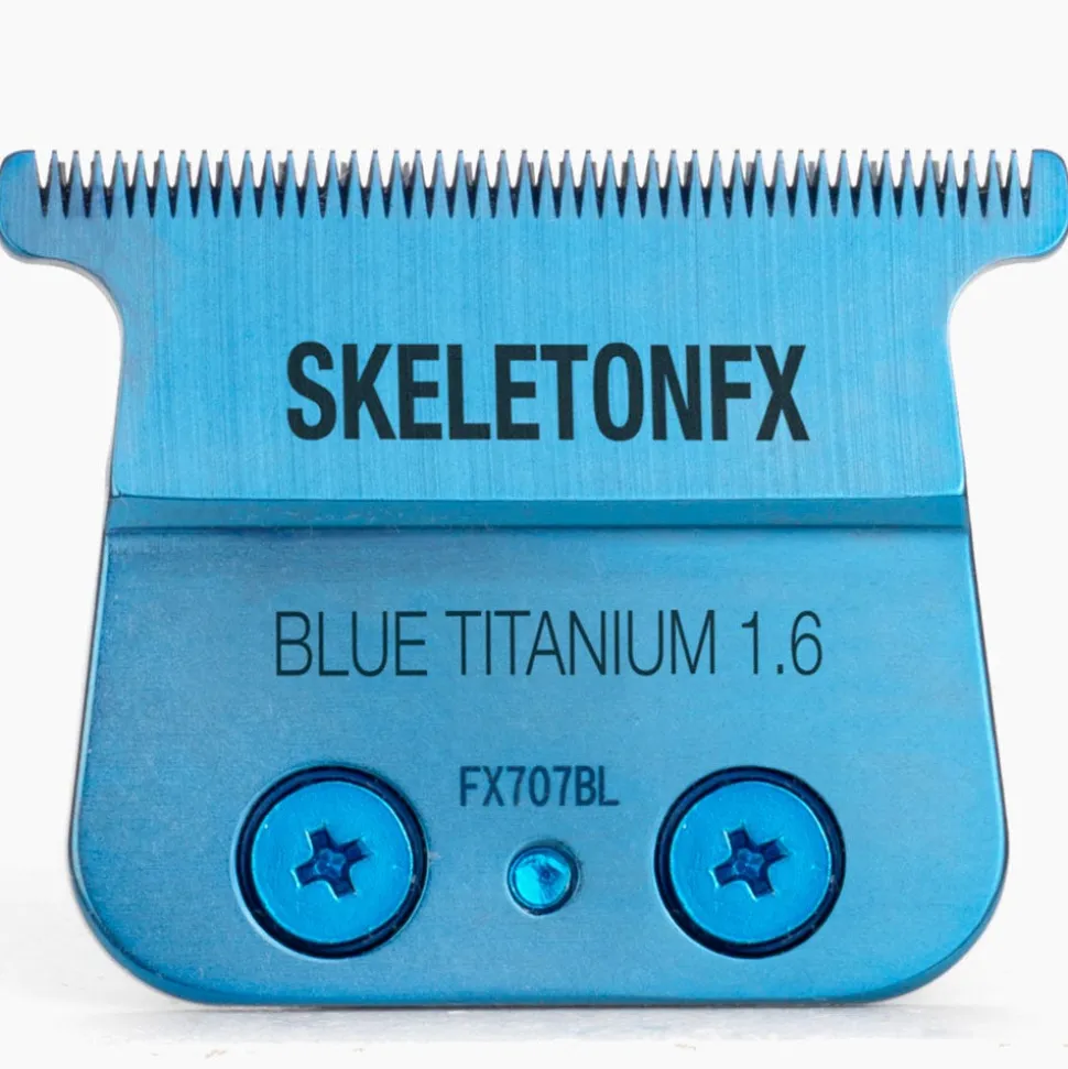 BaBylissPRO Skeleton T-Blade 1.6 DLC Titan Blue