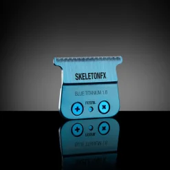 BaBylissPRO Skeleton T-Blade 1.6 DLC Titan Blue