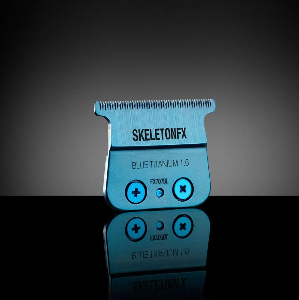 BaBylissPRO Skeleton T-Blade 1.6 DLC Titan Blue