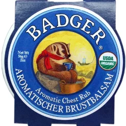 Badger Brust Balm large 56 g