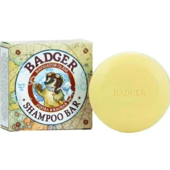 Badger Shampoo Bar large 85 g