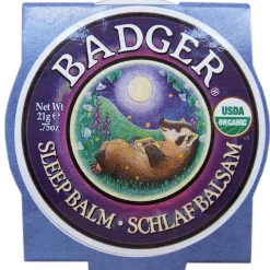 Badger Sleep Balm small 21 g