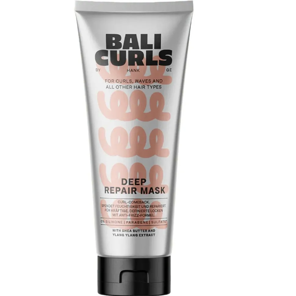 BALI CURLS Deep Repair Mask 200 ml