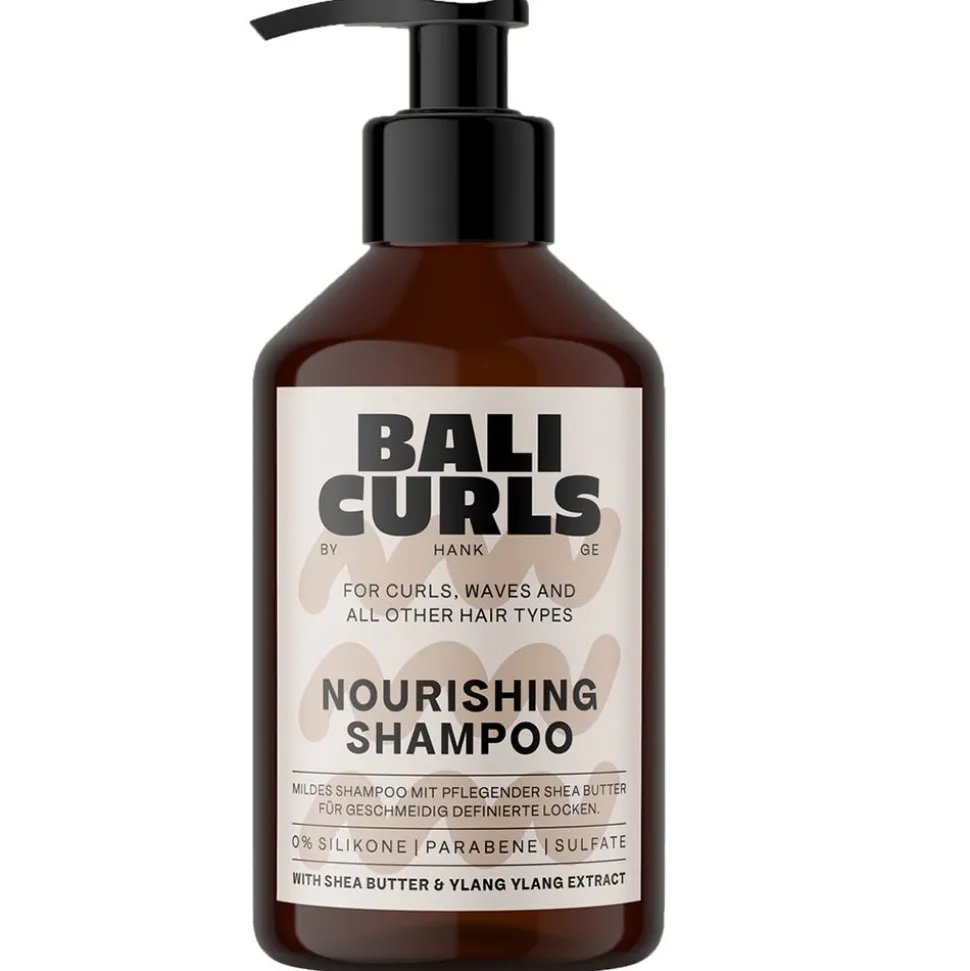 BALI CURLS Nourishing Shampoo 250 ml