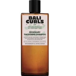 BALI CURLS Rosemary Thickening Shampoo 200 ml