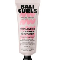 BALI CURLS Total Repair SOS Protein Treatment 20 ml