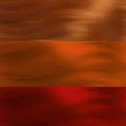 Balmain Clip Tape Extensions 25 cm Flame