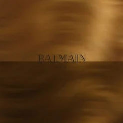 Balmain Clip Tape Extensions 40 cm Caramel