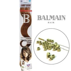 Balmain  Extensions FILL-IN Nuance Straight 21A