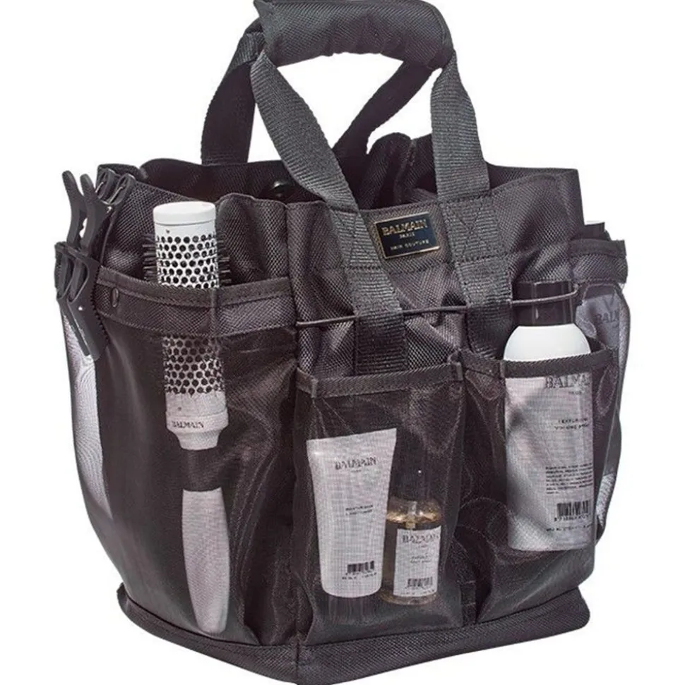 Balmain Hair Couture Backstage Balmain Bag Small