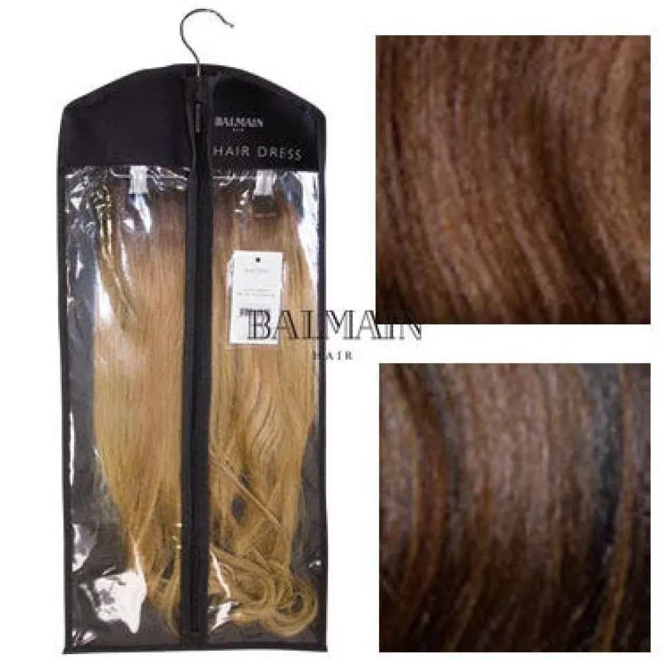 Balmain Hairdress Echthaarteil Milan 55 cm