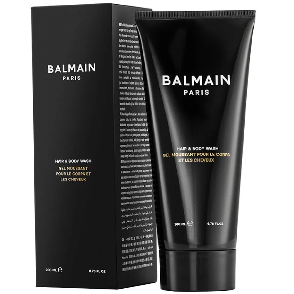 Balmain Signature Men's Line Hair & Body Wash 200 ml