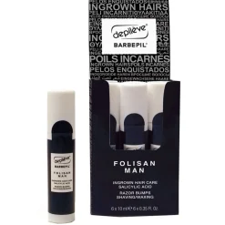 BARBEPIL Folisan Man 6 x 10 ml