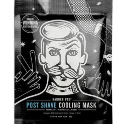 Barber Pro Post Shave Cooling Mask 1 Stk.