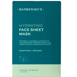 Barberino's Hydrating Face Sheet Mask 1 Stück