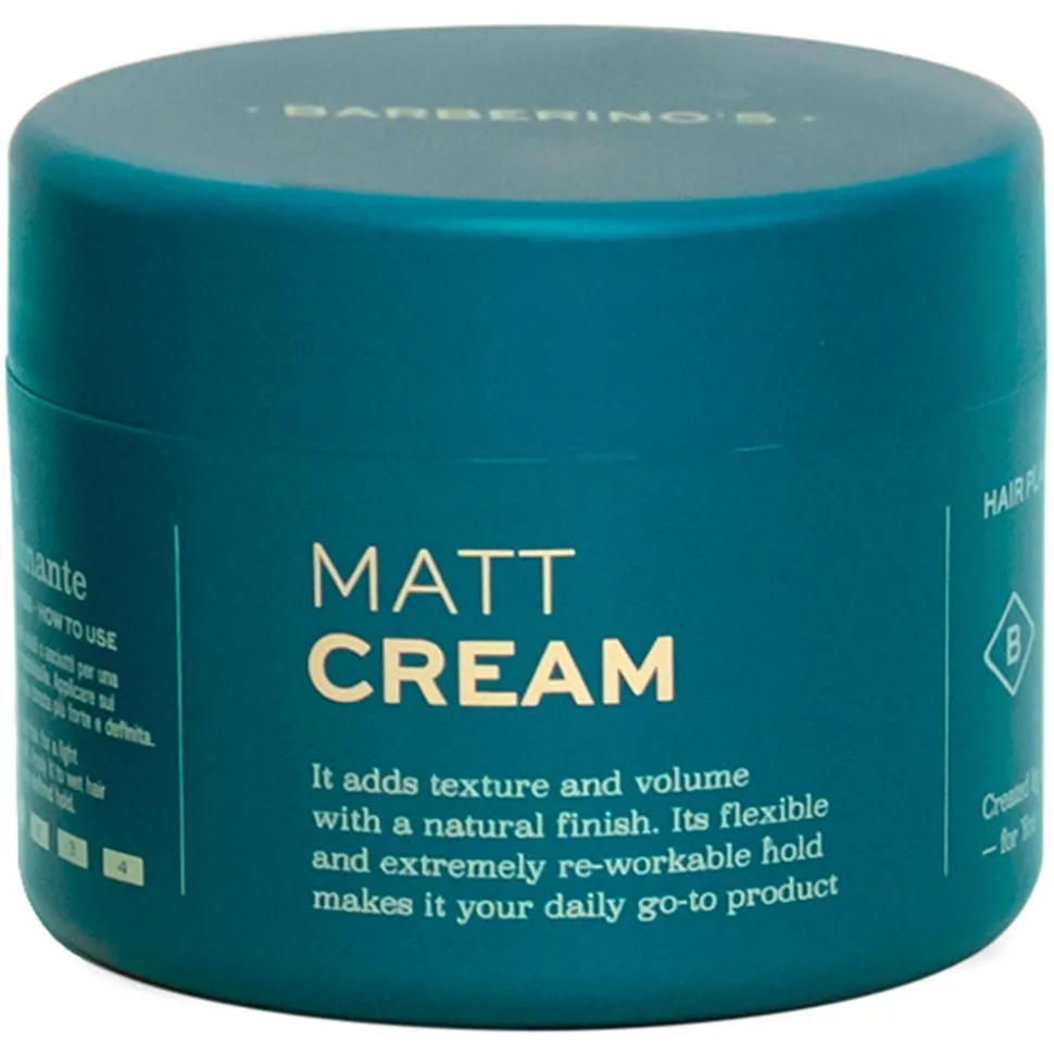 Barberino's Matt Cream 100 ml